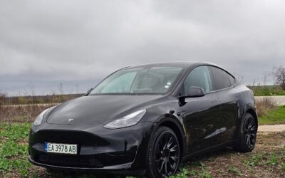 Tesla Model Y SR Plus, 2023 Warranty FSD LFP, 30000 km
