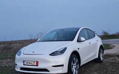 Tesla Model Y SR Plus, 2024 Warranty FSD