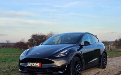Tesla Model Y SR Plus, 2024 Warranty FSD,  48000 km