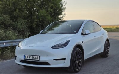 Tesla Model Y SR Plus, 2024 Warranty FSD LFP, 22000 km