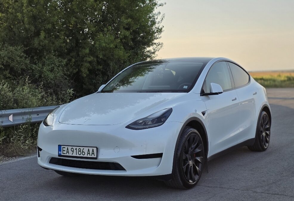 Tesla Model Y SR Plus, 2024 Warranty FSD LFP, 22000 km