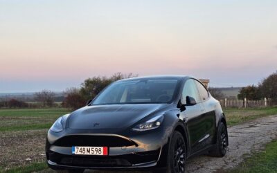 Tesla Model Y SR Plus, 2025 LFP Warranty FSD, 11000 km