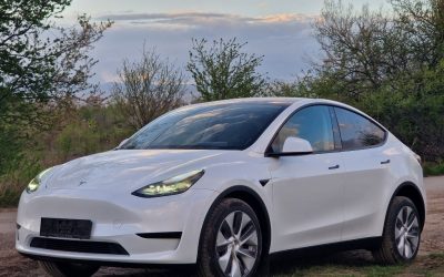 Tesla Model Y NEW , 0 km, 2024, FSD