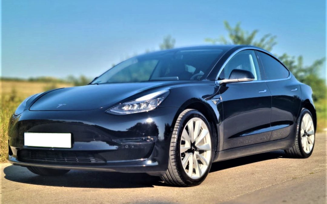 Tesla Model 3, 2021, 4×4, Full Warranty EU, Full Self Driving, 14000 km