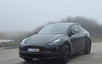 Tesla Model Y Long Range 4×4,  2024 Warranty FSD, 27000 km