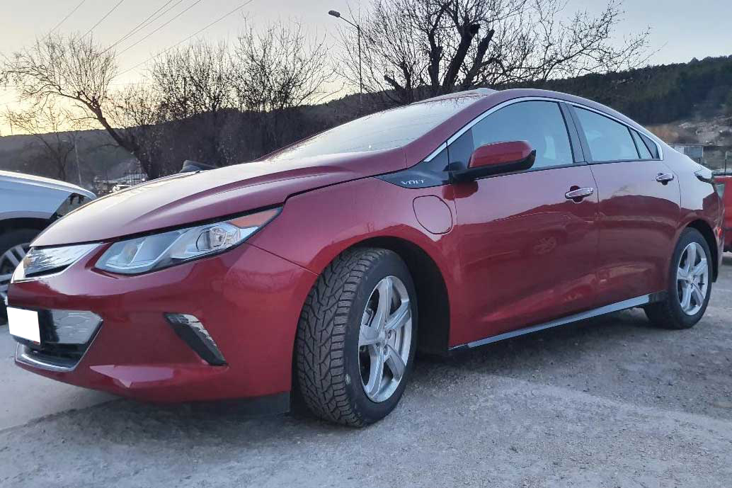 2019 Chevrolet Volt plug-in-Hybrid