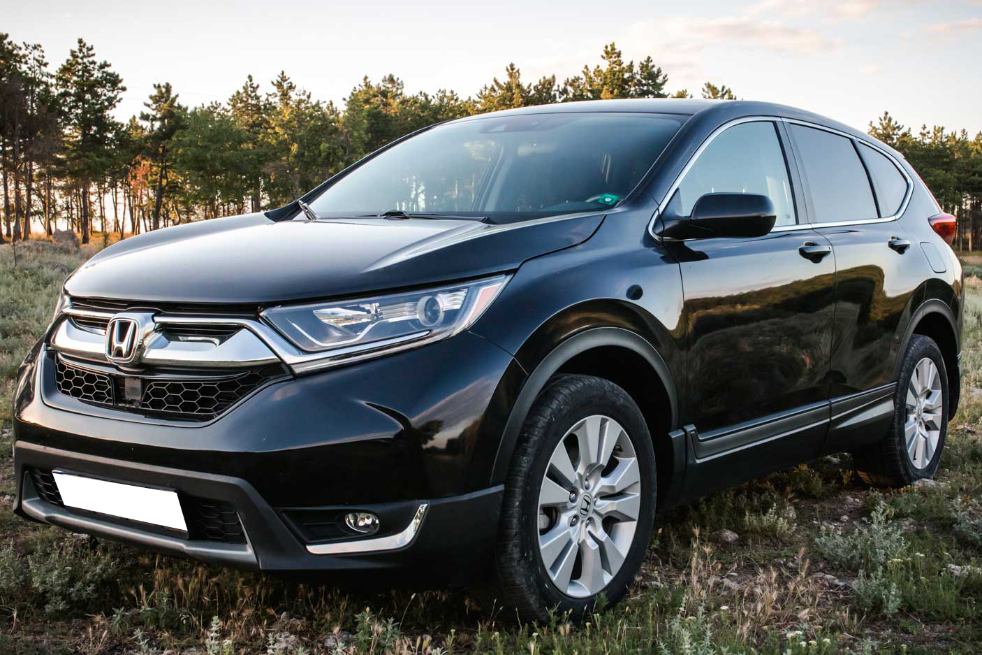 2019 Honda CRV