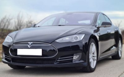 Tesla model S85, 2014, EU version, 140 000 km, 32000 euro