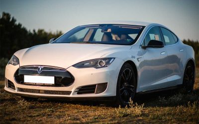 2016 Tesla Model S85D , 42500 euro