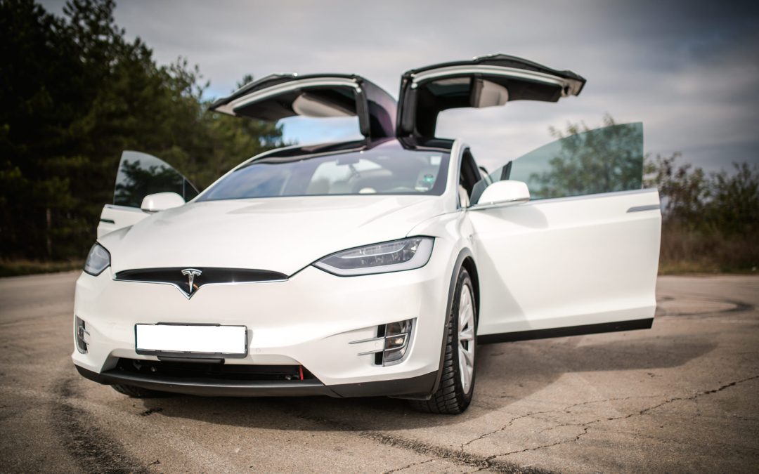 Tesla Model X100D, 2017, 36000 km, AP2.0, 65000 Euro